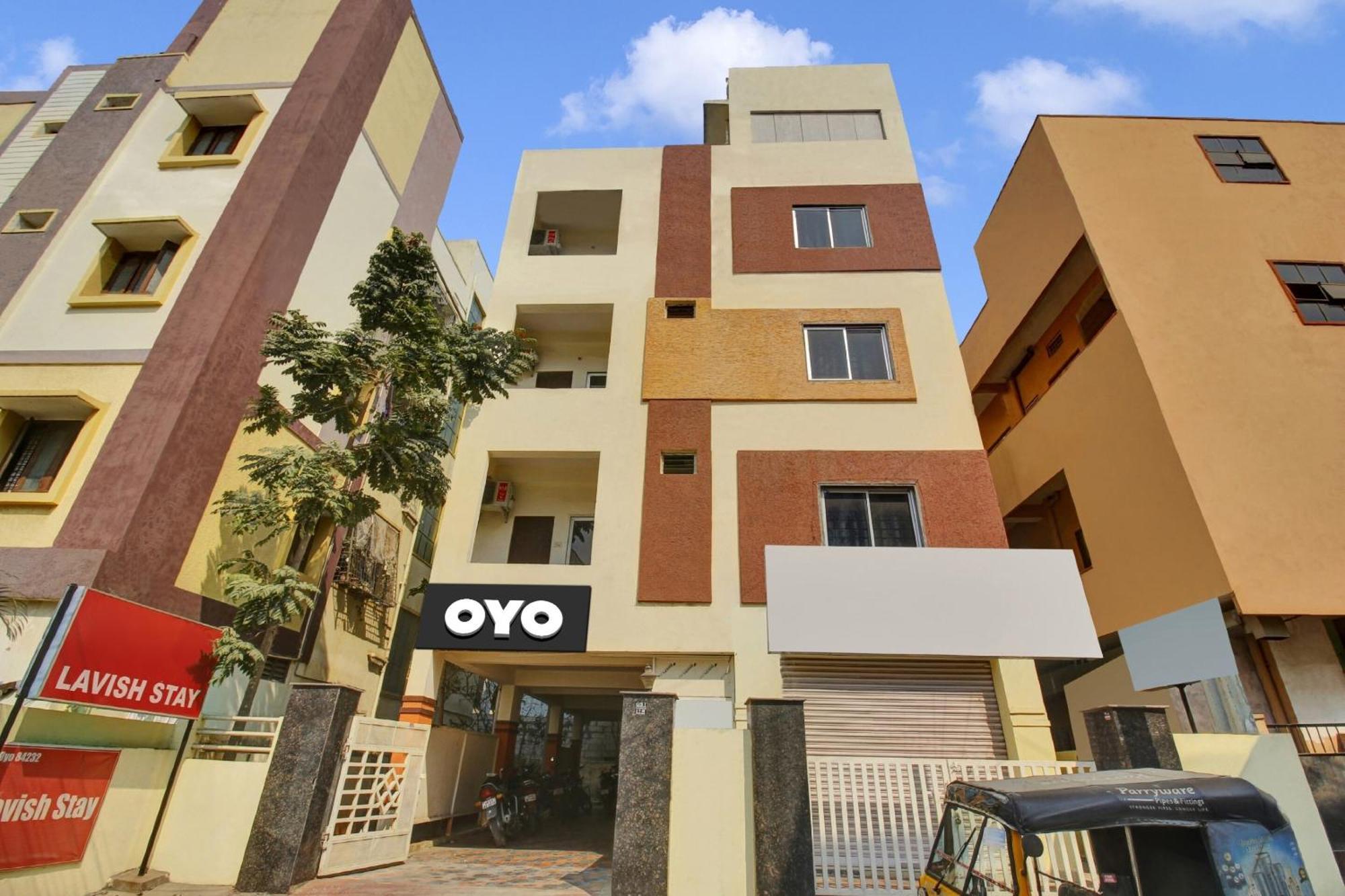 Hotel O Lavish Stay Sururnagar Екстер'єр фото