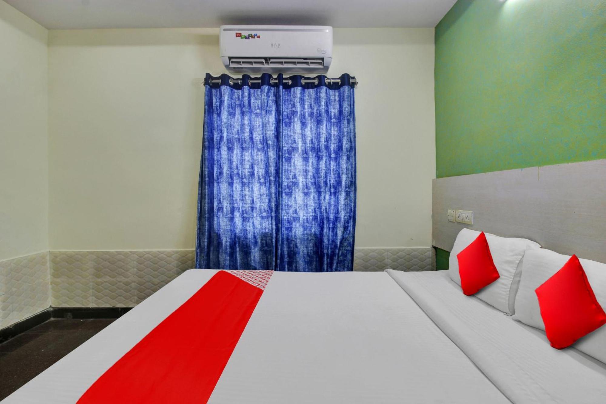 Hotel O Lavish Stay Sururnagar Екстер'єр фото