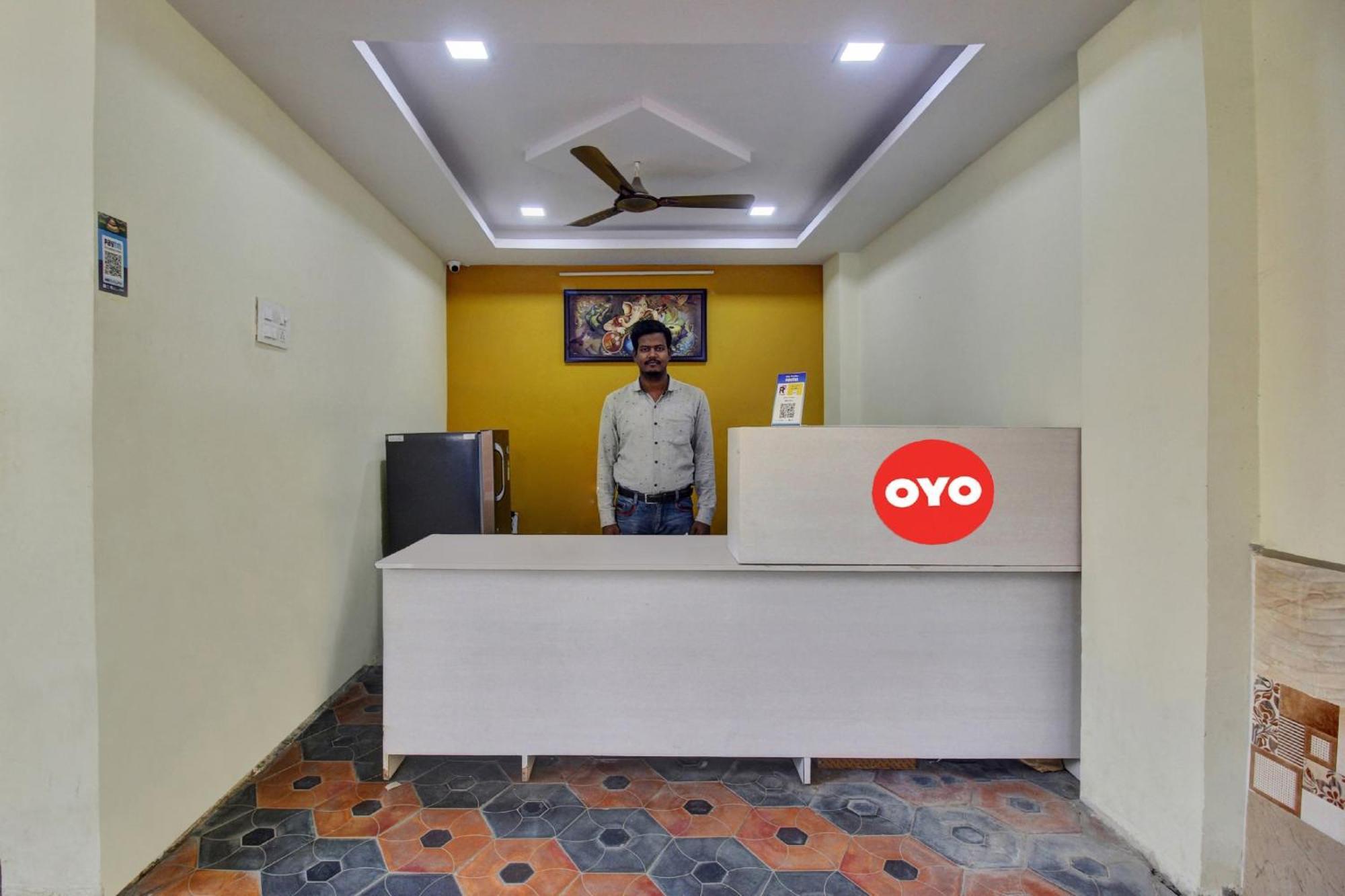 Hotel O Lavish Stay Sururnagar Екстер'єр фото