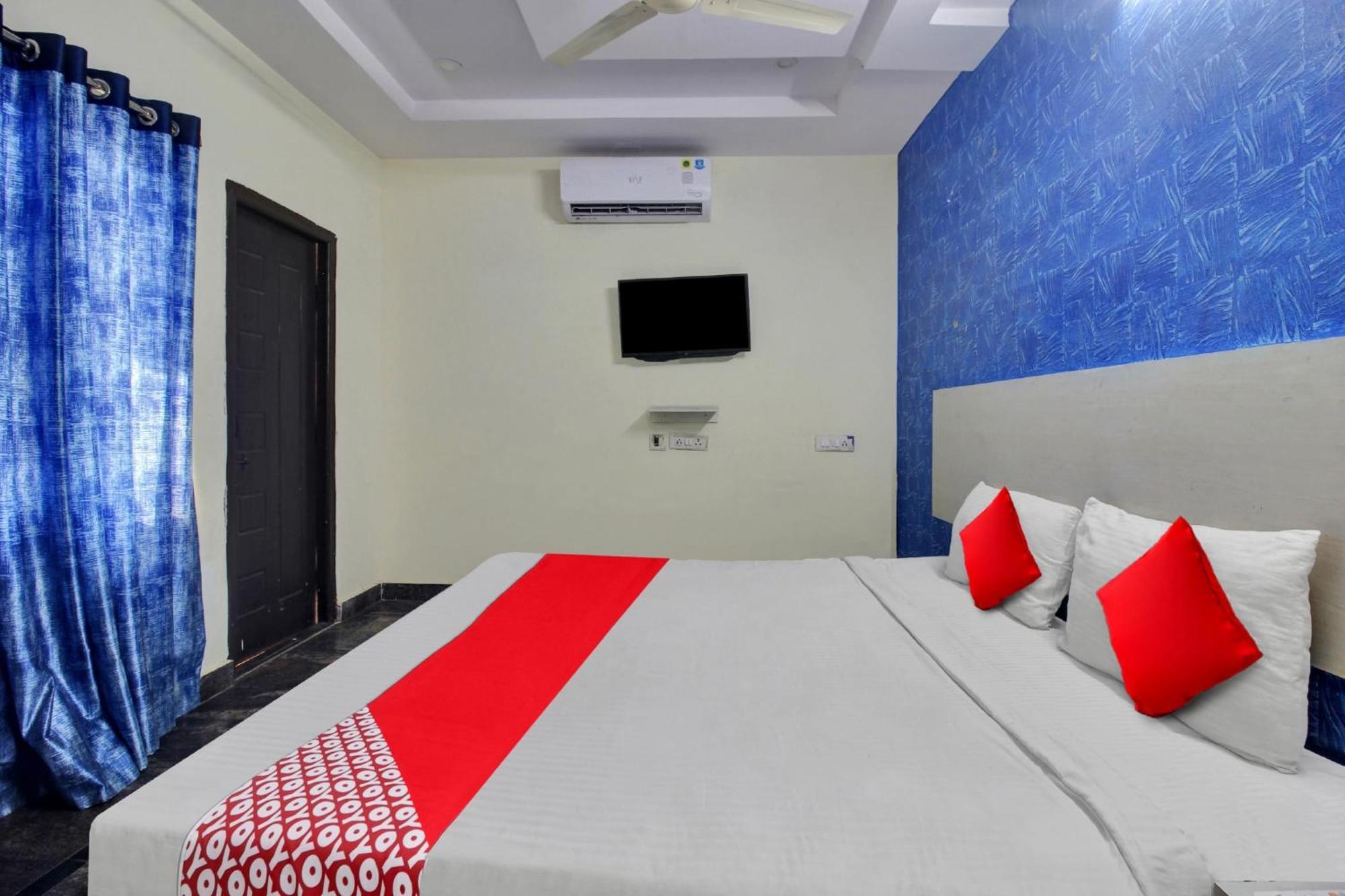 Hotel O Lavish Stay Sururnagar Екстер'єр фото