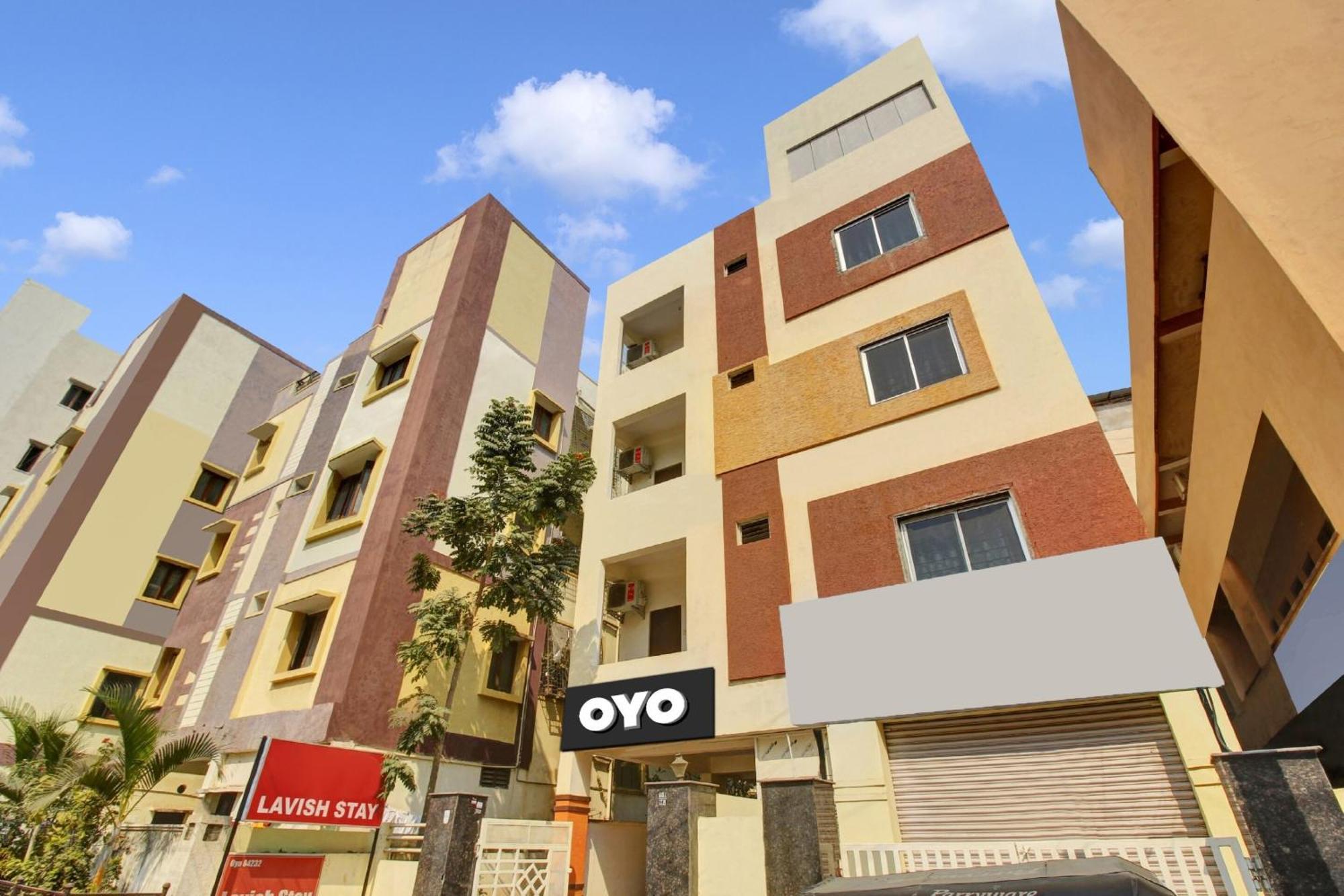 Hotel O Lavish Stay Sururnagar Екстер'єр фото