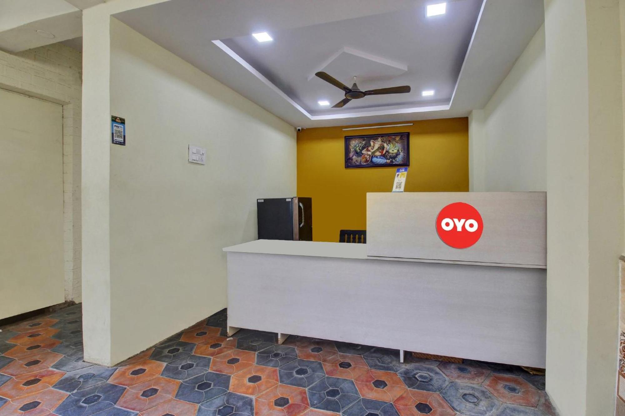 Hotel O Lavish Stay Sururnagar Екстер'єр фото