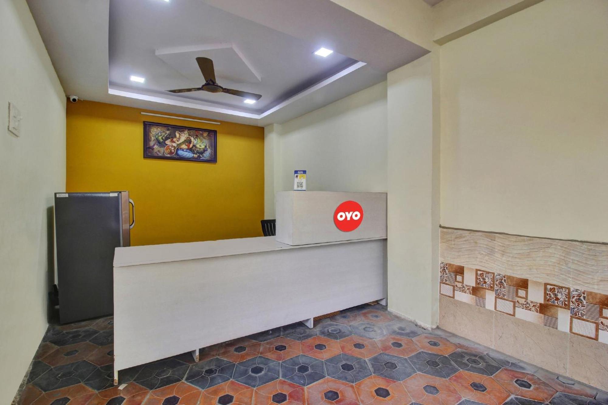 Hotel O Lavish Stay Sururnagar Екстер'єр фото