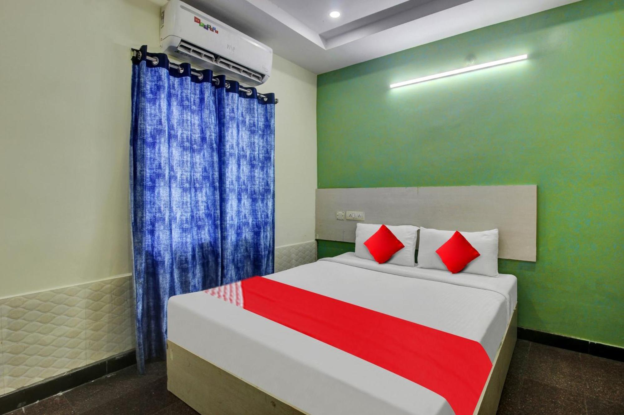 Hotel O Lavish Stay Sururnagar Екстер'єр фото