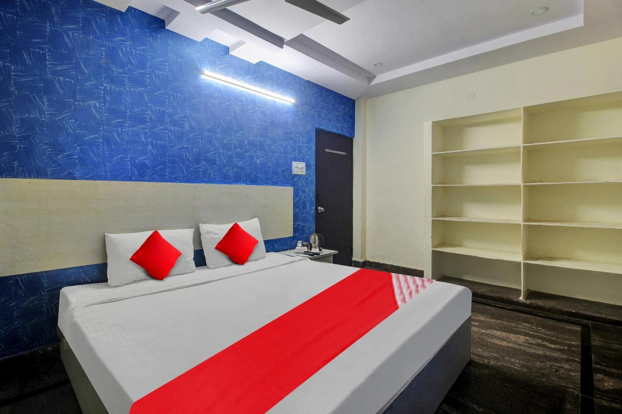 Hotel O Lavish Stay Sururnagar Екстер'єр фото